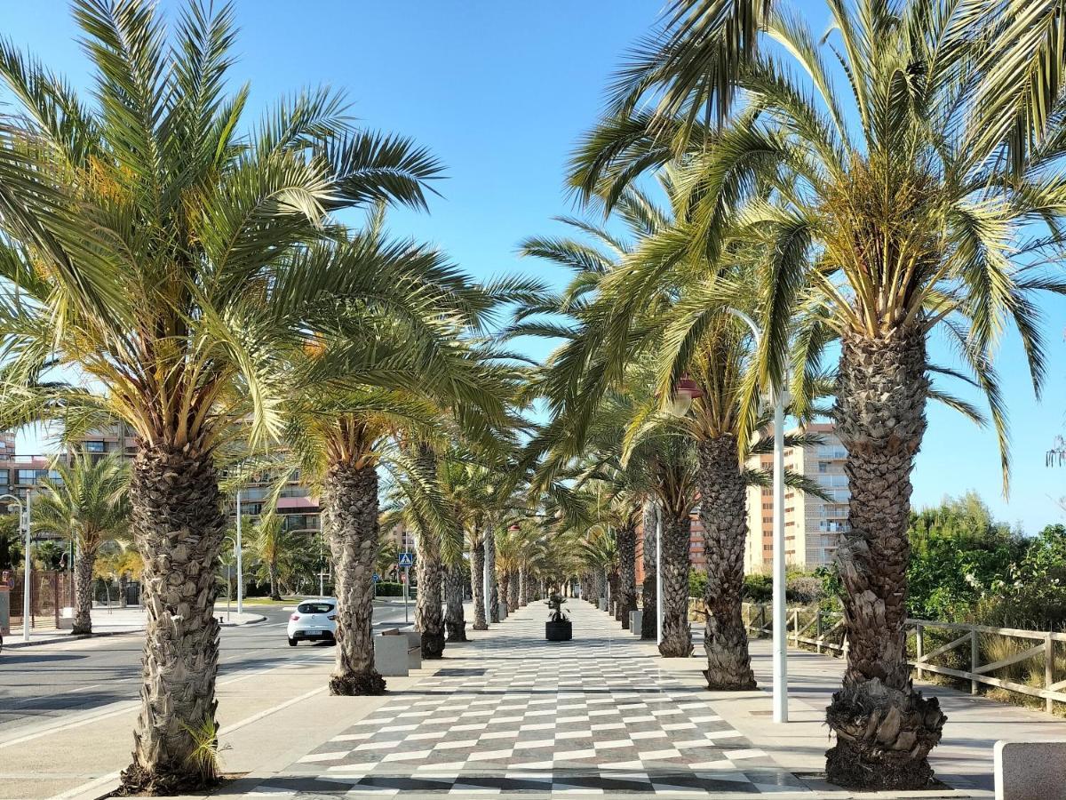 Dune Beach Arenales del Sol Eksteriør bilde